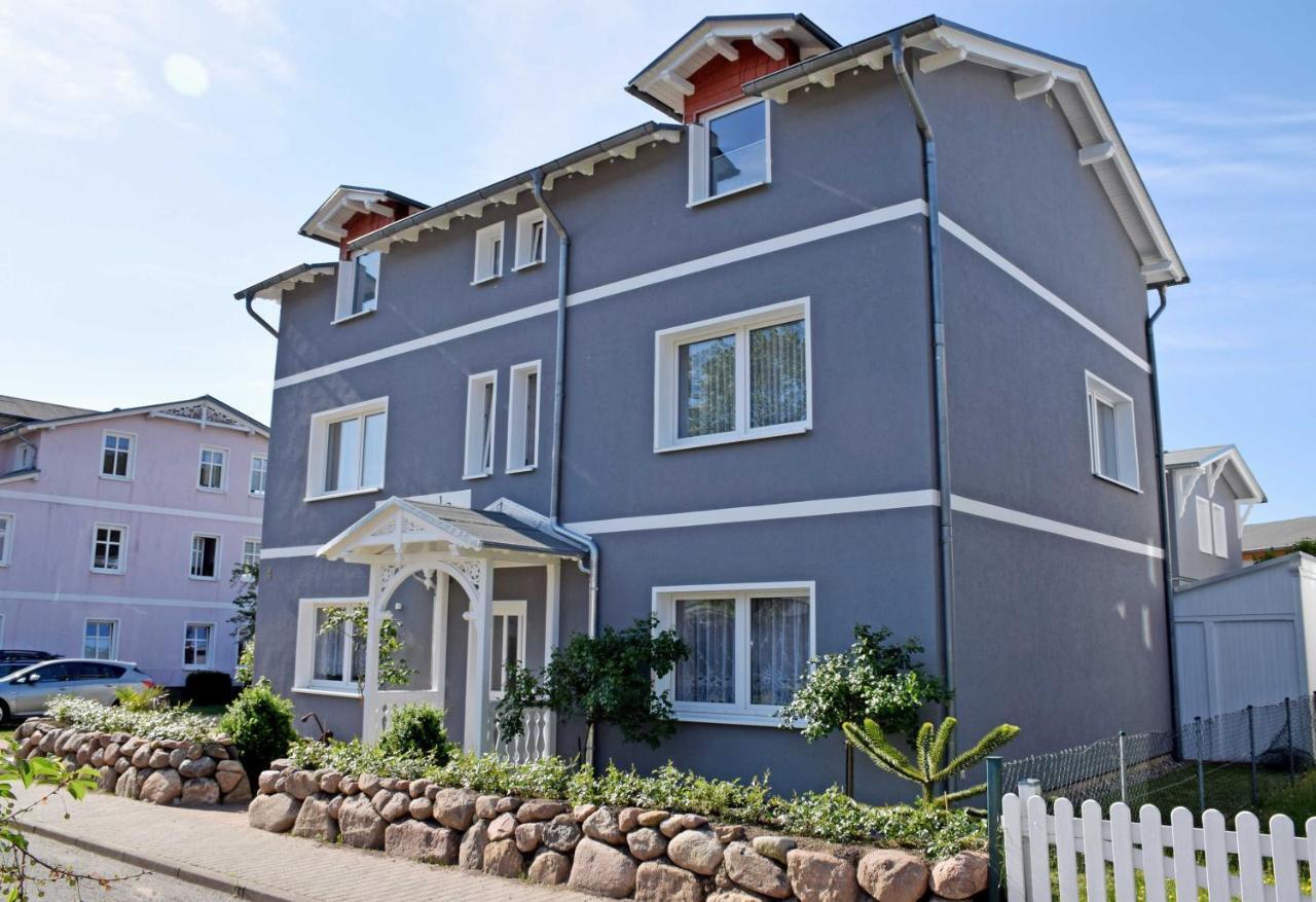 Pension Im Ostseebad Sellin Екстер'єр фото